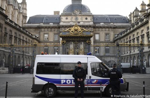 پیرس دہشت گردانہ حملے: ’میں داعش کا سپاہی ہوں،‘ ملزم کا بیان