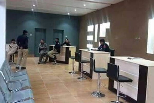 پختونخوا میں تھانوں کو آسان انصاف مراکز میں تبدیل کرنے کا آغاز