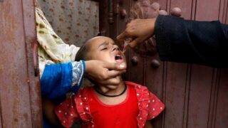 Polio Campaign