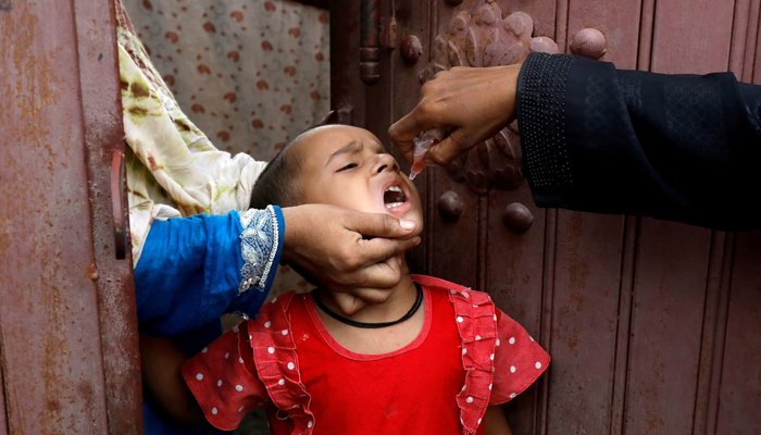 Polio Campaign
