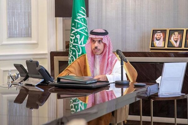 عالمی برادری ایران کو جوہری خلاف ورزیوں سے روکے: سعودی عرب