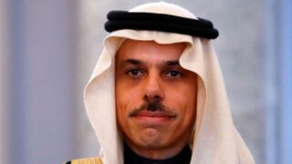 Prince Faisal bin Farhan Al Saud