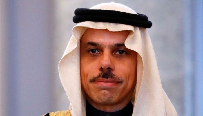 Prince Faisal bin Farhan Al Saud