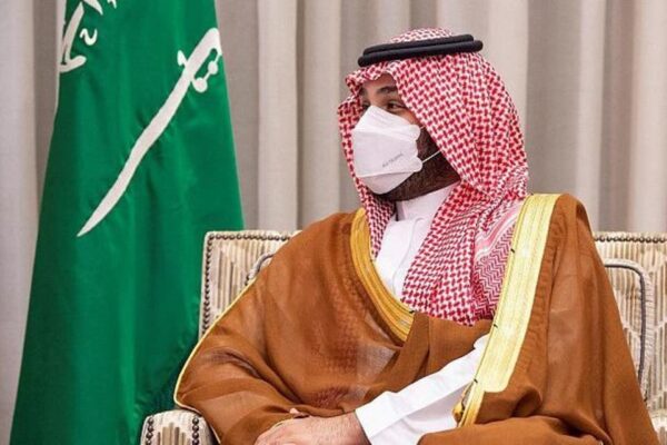 سعودی ولی عہد کا امریکا کے مشیر برائے قومی سلامتی سے یمن جنگ پر تبادلہ خیال