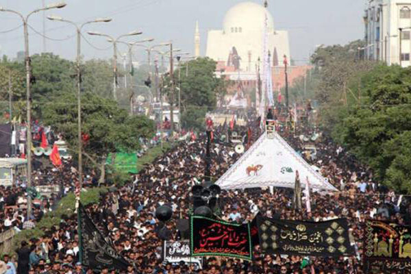 شہدائے کربلا کا چہلم، ملک کے چھوٹے بڑے شہروں میں مجالس کا اہتمام