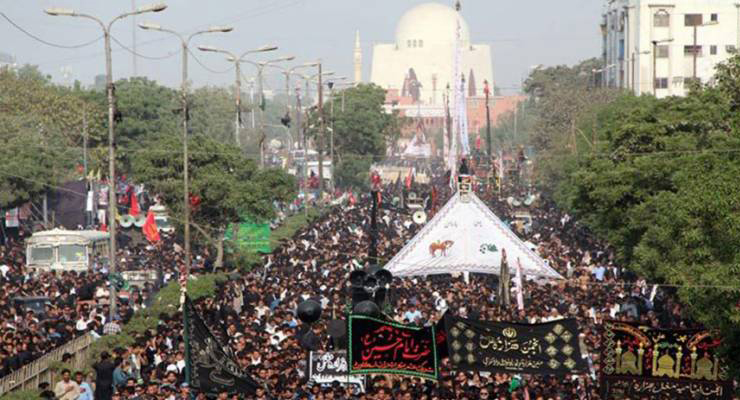 Processions