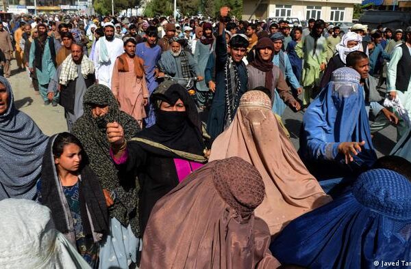 افغانستان کو عالمی برادری کی امداد کی ضرورت ہے، طالبان