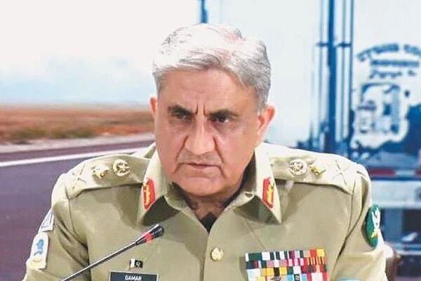 آرمی چیف جنرل قمر جاوید باجوہ کا سید علی گیلانی کے انتقال پر اظہار افسوس