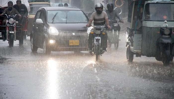 Rain