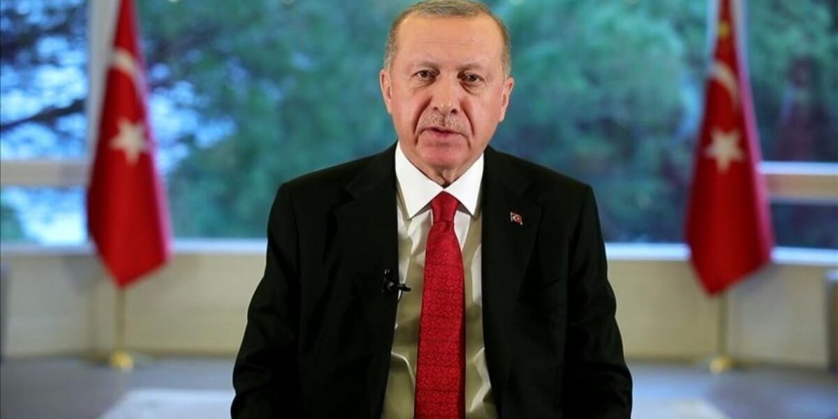 Recep Tayyip Erdogan