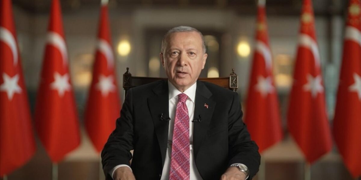 Recep Tayyip Erdogan