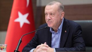 Recep Tayyip Erdogan