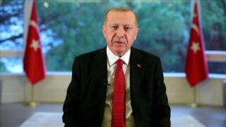 Recep Tayyip Erdogan