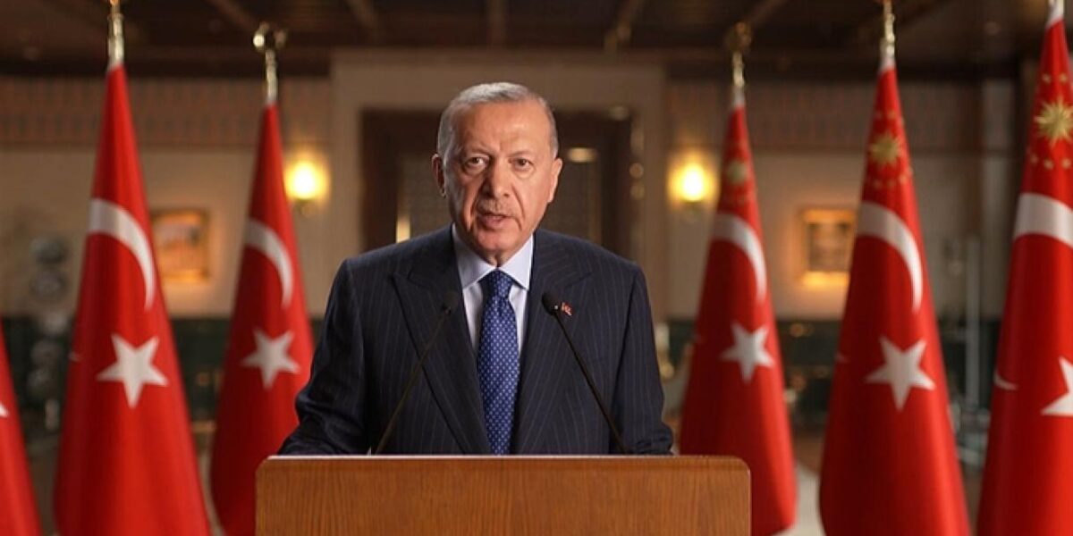 Recep Tayyip Erdogan