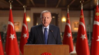 Recep Tayyip Erdogan