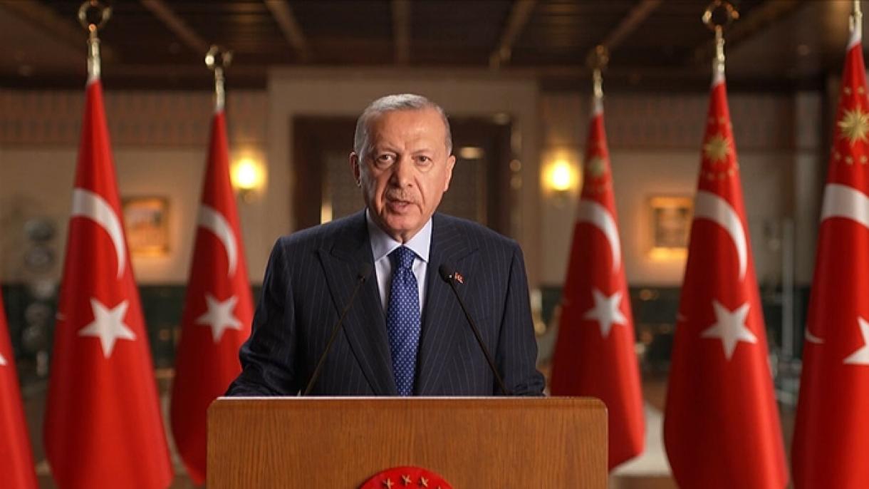 Recep Tayyip Erdogan