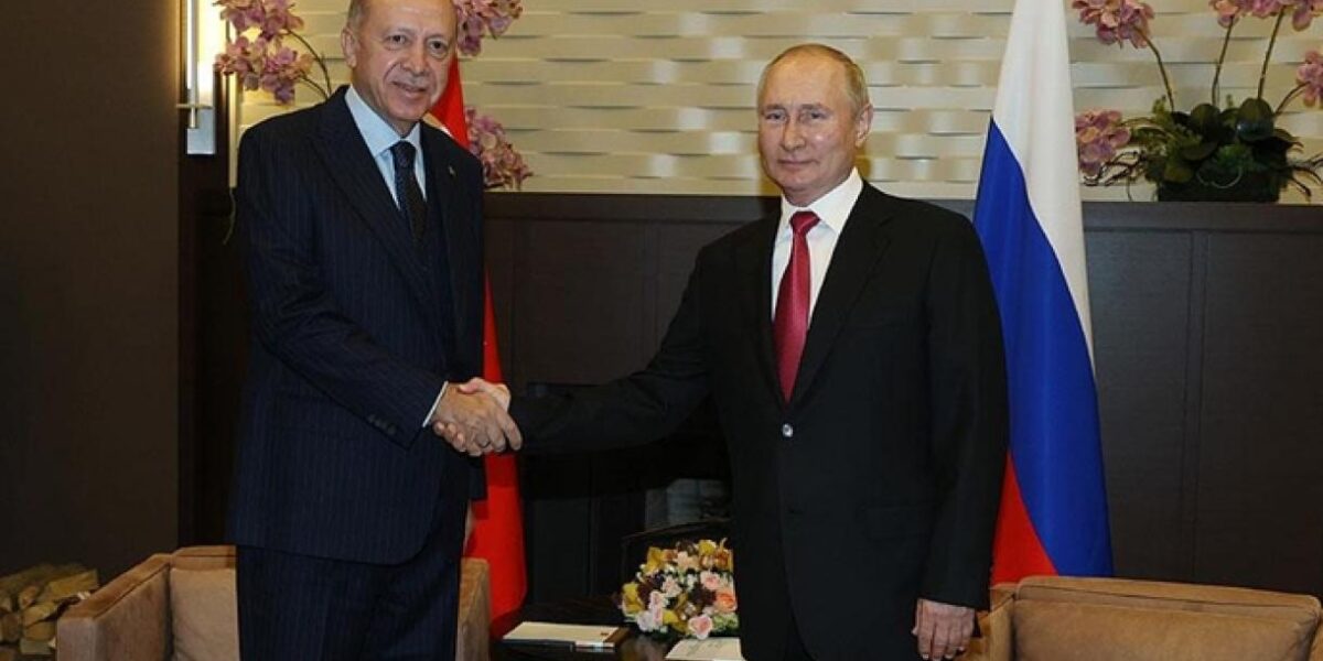 Recep Tayyip Erdogan