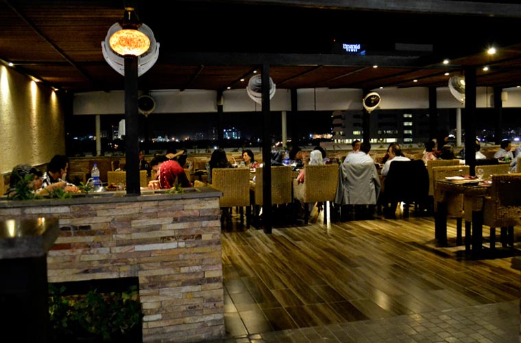 Restaurants