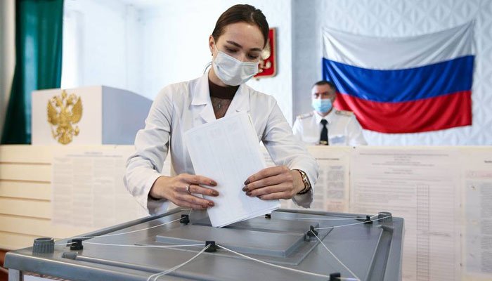Russian Election