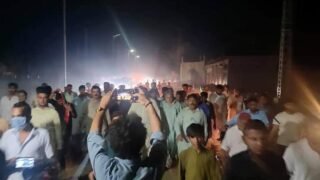 Saifullah Abro Caravan
