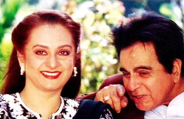 دلیپ کمار کی اہلیہ سائرہ بانو آئی سی یو میں داخل