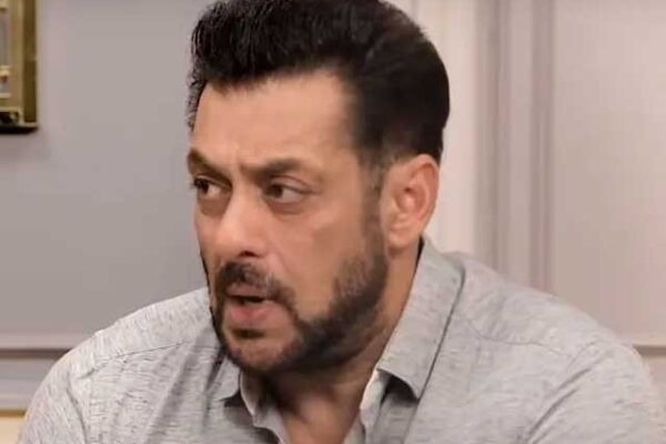 سلمان خان سوشل میڈیا پر ایک بار پھر تنقید کی زد میں