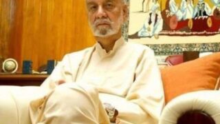 Sardar Ataullah Mengal