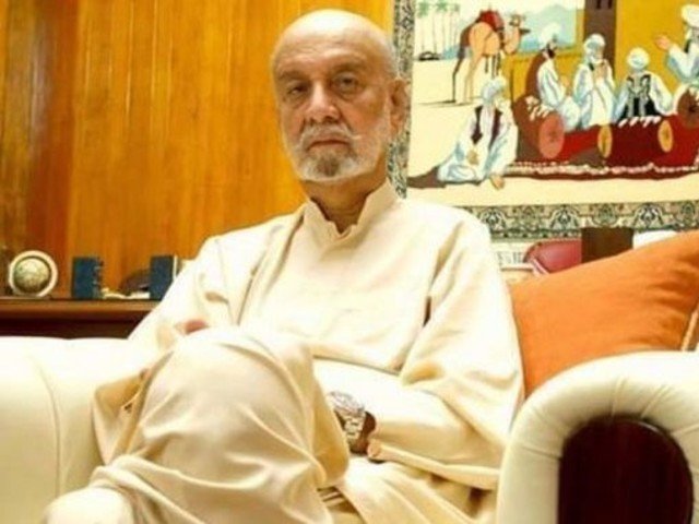 Sardar Ataullah Mengal