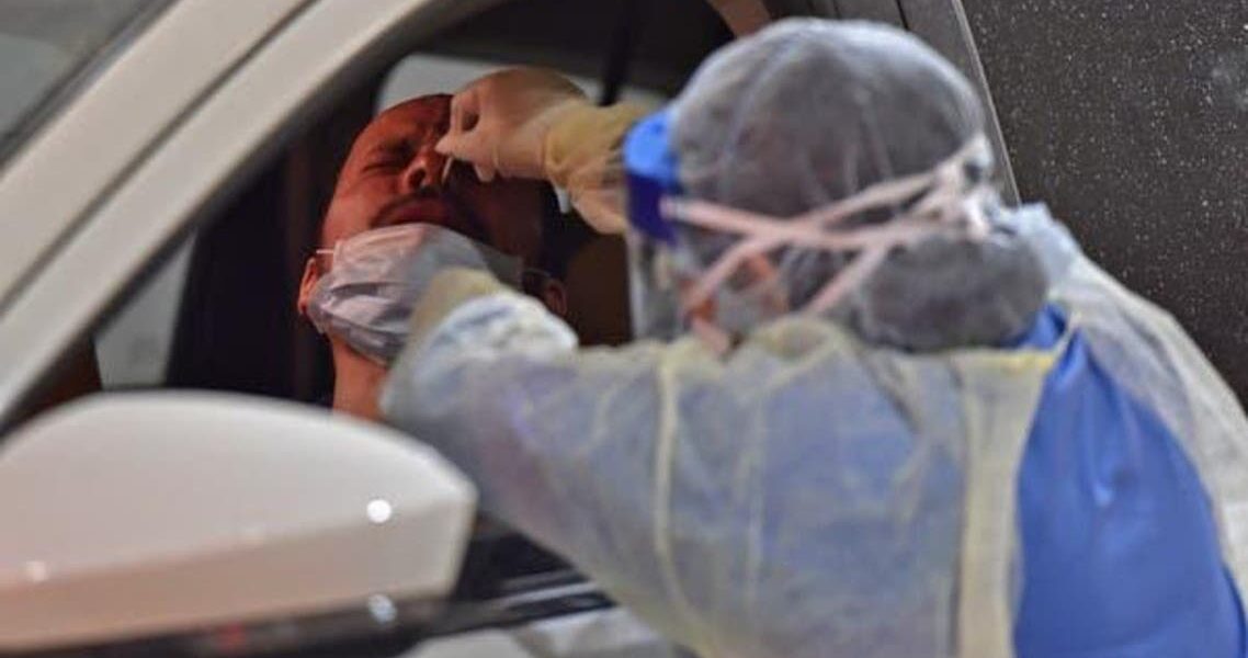 Saudi Arabia - Crona Cases