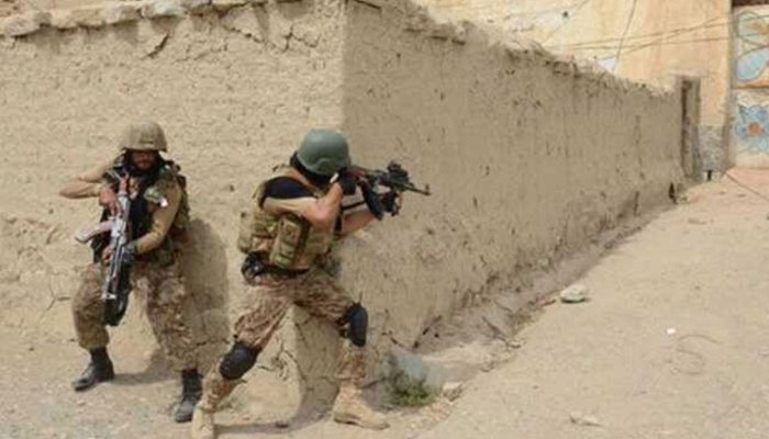 Security Forces Operation