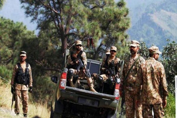 ٹانک میں سکیورٹی فورسز کے ساتھ جھڑپ میں ٹی ٹی پی کمانڈر ہلاک