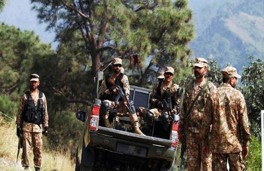 Security Forces