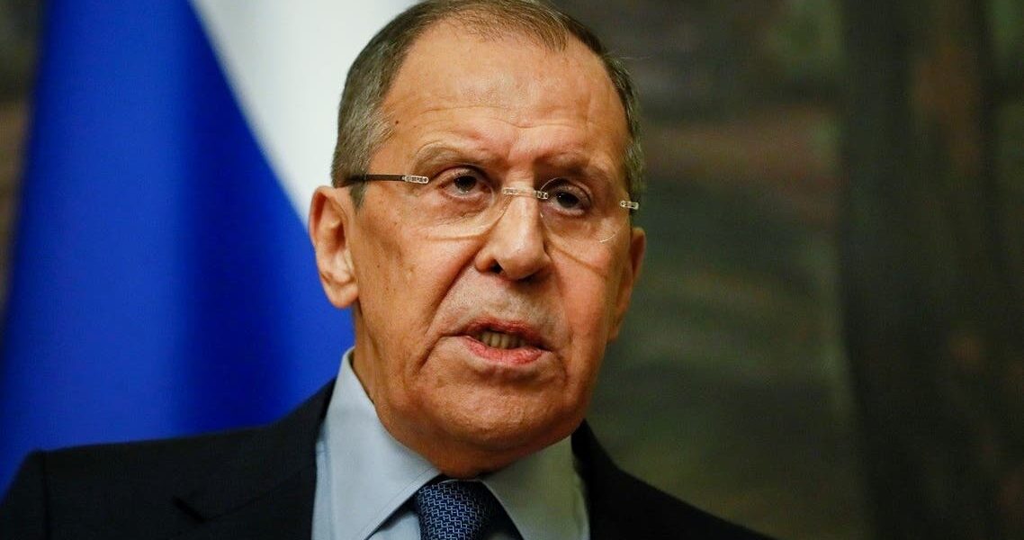Sergei Lavrov