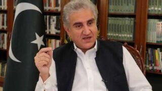 Shah Mehmood Qureshi