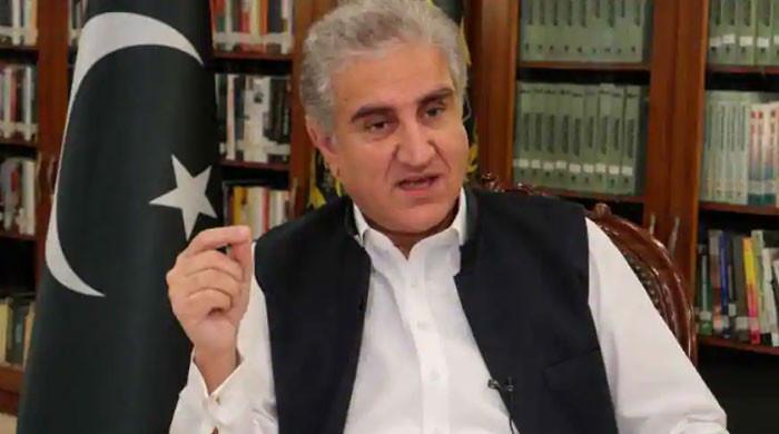 Shah Mehmood Qureshi