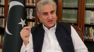 Shah Mehmood Qureshi