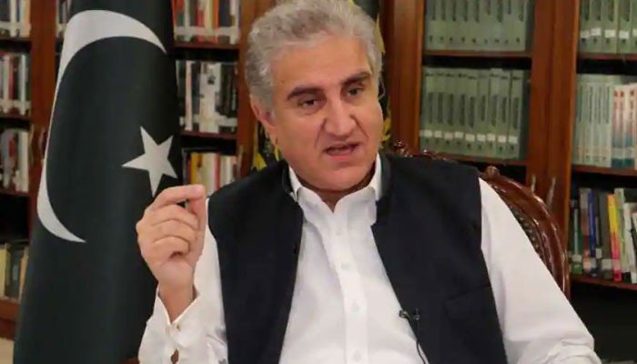 Shah Mehmood Qureshi