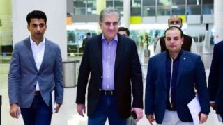 Shah Mehmood Qureshi
