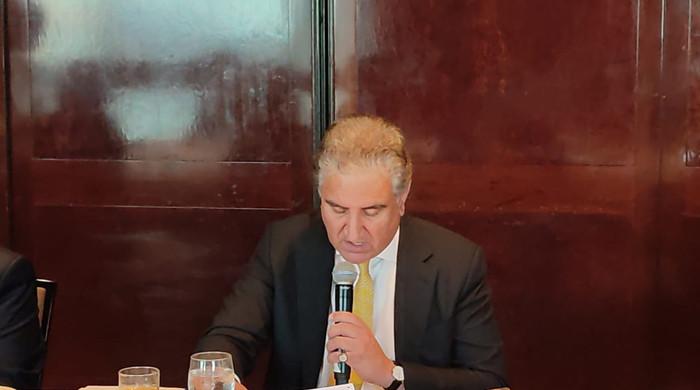 Shah Mehmood Qureshi