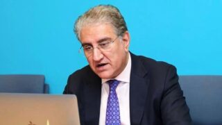 Shah Mehmood Qureshi