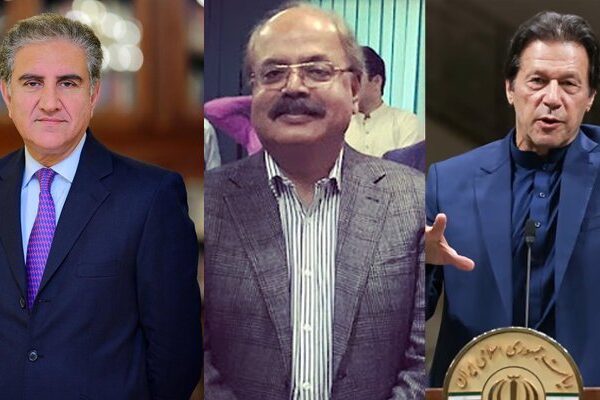 منظور وسان کی عمران خان اور شاہ محمود قریشی سے متعلق بڑی پیشگوئیاں