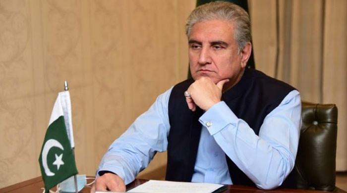 Shah Mehmood Qureshi
