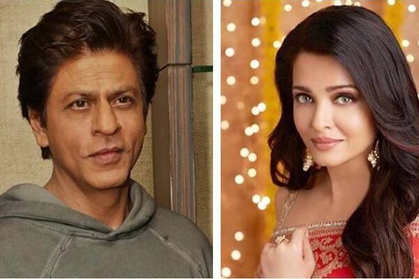 شاہ رخ خان نے 5 فلموں سے نکلوایا، ایشوریا رائے کا انکشاف