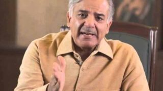 Shahbaz Sharif