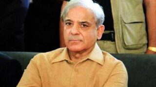 Shahbaz Sharif