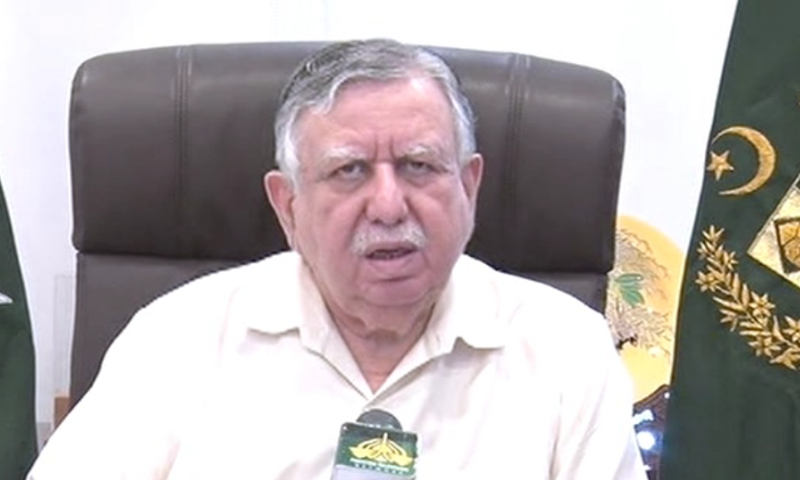 Shaukat Tareen