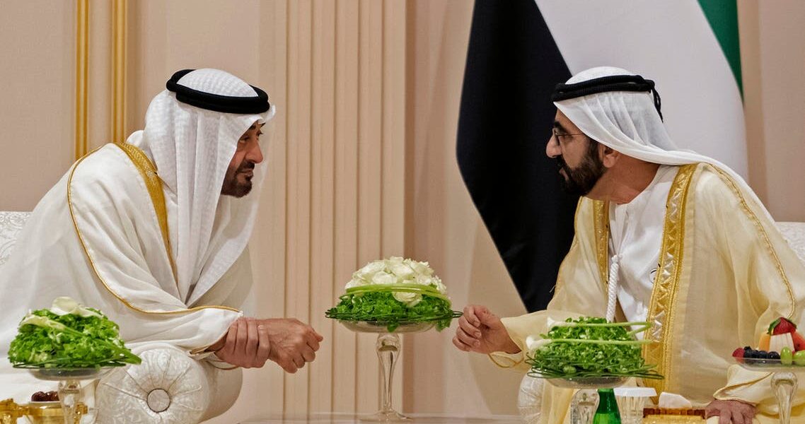 Sheikh Muhammad bin Zayed