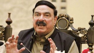 Sheikh Rashid