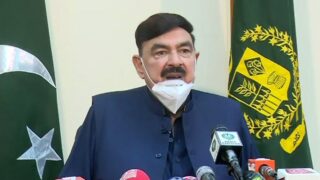 Sheikh Rashid