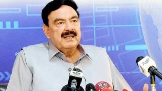 Sheikh Rashid
